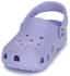 Crocs Classic Junior Clogs hellviolett