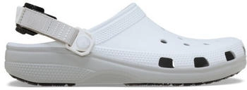 Crocs Classic Turbo Clog grau/white