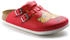 Birkenstock Kay SL Birko-Flor cat red