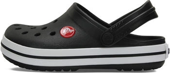 Crocs Classic Clog T schwarz