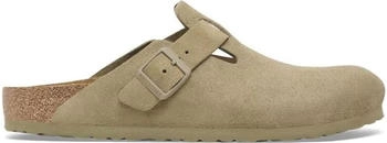Birkenstock Boston Birkoflor grün