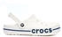 Crocs Bayaband Clog weiß