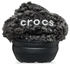 Crocs Classic Fleece Lined schwarz