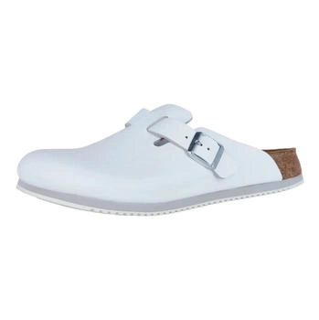 Birkenstock Boston SL (60134) wei&szlig;