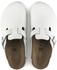 Birkenstock Boston SL (60134) weiß