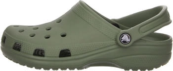 Crocs Classic oliv/grün (moss)