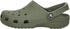 Crocs Classic oliv/grün (moss)