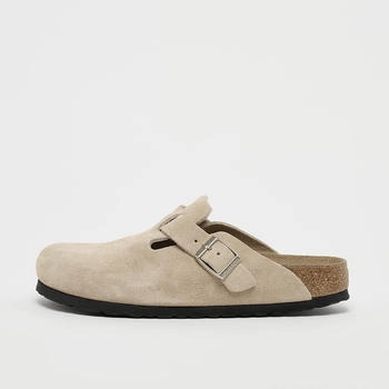 Birkenstock Boston Leve (narrow) beige