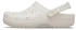 Crocs Classic Floral Cut Out Clog Kreide/Weiß (210927-0WV)