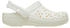 Crocs Classic Floral Cut Out Clog Kreide/Weiß (210927-0WV)