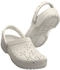 Crocs Classic Floral Cut Out Clog Kreide/Weiß (210927-0WV)