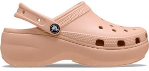 Crocs Clogs Classic Platform (206750) beige