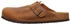 Birkenstock Boston Nubuk cognac