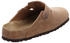 Birkenstock Boston Nubuk cognac
