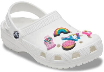 Crocs Unicorn Shoe Charms, 5 Pack, Jibbitz Shoe Charms alles schön