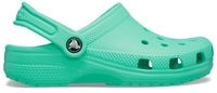 Crocs 2069913wm, Crocs Classic Kinder Unisex Schlappen & Sandalen gr&uuml;n Gr&ouml;&szlig;e 33/34