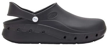 Scholl Ultragrip Clog schwarz