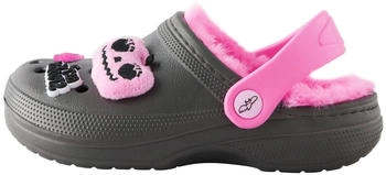 Next Fashion Clogs-Slippers Slipper (1-piece) schwarz/pink