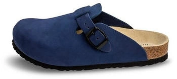 Vitaform Moccasin royalblau
