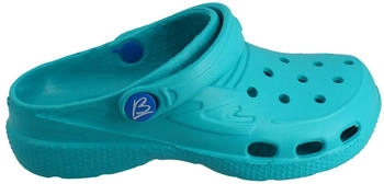 Beck Clogs Bath Shoe türkis