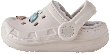 Next Fashion House clogs with warm lining house shoe neutral dinosaur