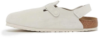 Birkenstock Tokio Pure Sage Clog grau