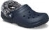 Crocs Classic Fleece Lined navy