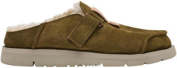 Satorisan Uwabaki Clog Slippers braun