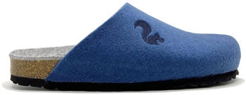 thies Recycled PET Bio Clog Vegan Clog ocean
