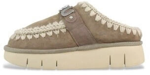 Mou Bounce Clogs (MU.FW531001A) taupe