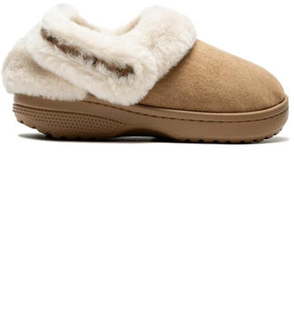 Crocs Classic Unfurgettable Clog beige/braun