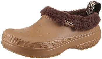 Crocs Classic Lined Shorty sepia