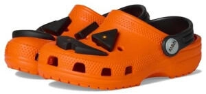 Crocs Classic Jack O Lantern Lights Clog K orange