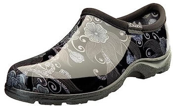Sloggers 260DL09 mod floral print schwarz