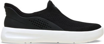 Crocs No Hands Slip On schwarz
