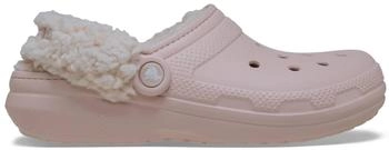 Crocs Classic Fleece Lined Clog quartz