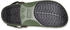 Crocs Classic Turbo Clog granatrot/grün