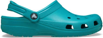 Crocs Classic Turbo Clog turbo teal