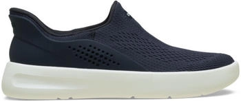 Crocs No Hands Slip On navy
