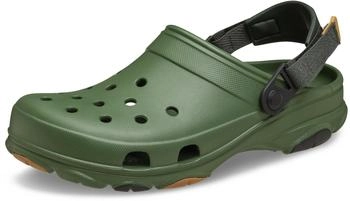Crocs Classic All Terrain Clog army green