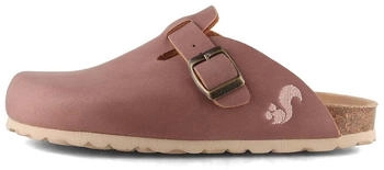 thies Eco Bio House Shoe Clog malva