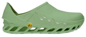 Scholl Evoflex Work Shoes grün
