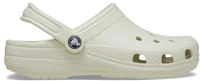 Crocs Pantoletten Classic Clog K 206991 &Eacute;cru Creme M&auml;dchen