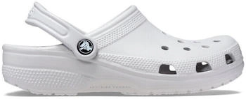 Crocs Classic Clog silbergrau