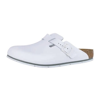 Birkenstock Boston PRO LE weiß