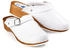 Aves-24 Holzschuhe