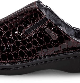 Vitaform Clogs bordeaux