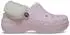 Crocs Classic Platform Fuzz Lined (Damen)
