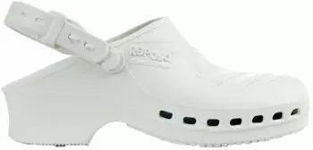 reposa Complete Hygiene Clogs weiß