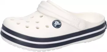 Crocs Crocband Clog weiß